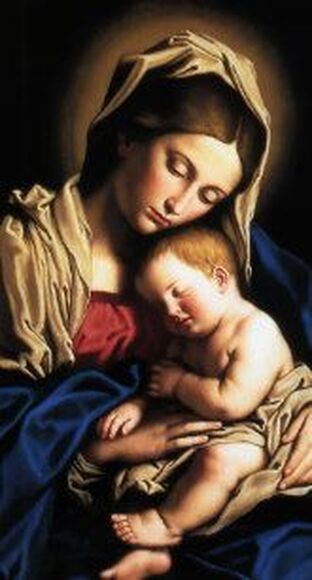 Sacred Mother and Child - Healing the Womb | Arriale Starbird